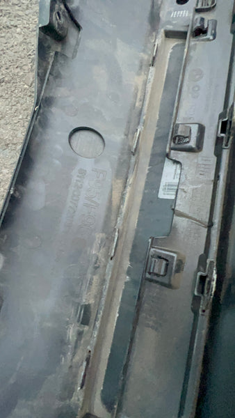 51128070111       BMW X5M  2020 F95 Rear bumper   BMW X5 M-POWER G05 F95 BACK BUMPER  8070111  bmw f96 rear bumper