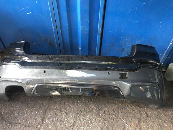 51128056999 BMW X4 F26 M Sport Rear Bumper Genuine 51128056999