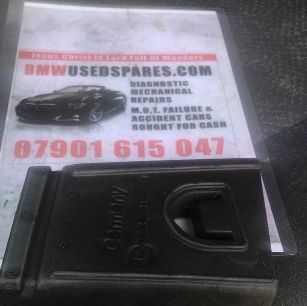 51137419278 BMW sealing B-column top right