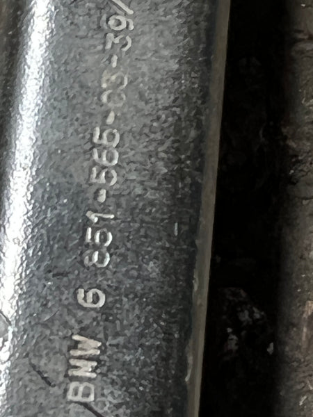 6851565   BMW X1 F48 Rear Left Wishbone  MIni Cooper 2016 f56 Driver side rear  Control Arm . 6884693