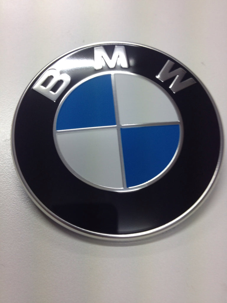 51148219237 BMW E46,F22,E90,F30,F31,F32,F33 boot lid Badge – BMW