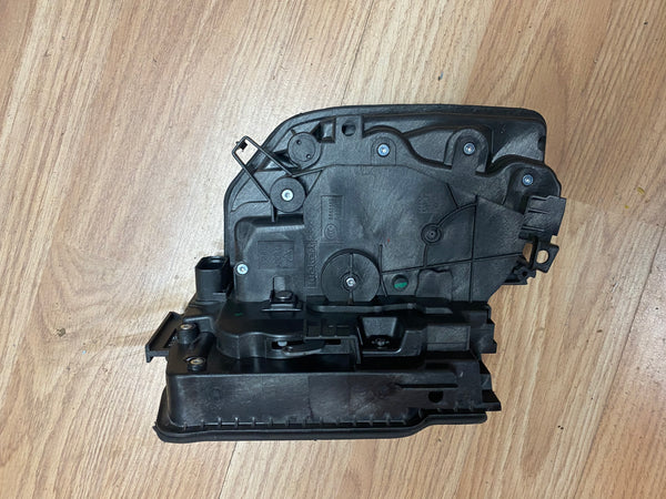 BMW MINI Door Lock Actuator OS RH Drivers Front F55 2014 7281936