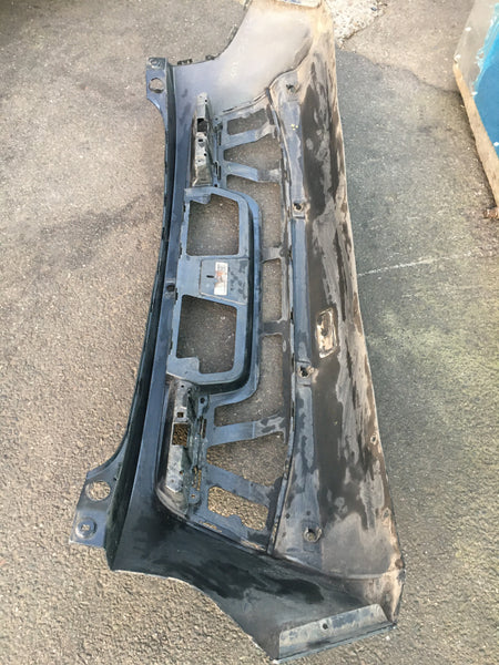Bmw i3 2017 Rear bumper skin  51127296776  used