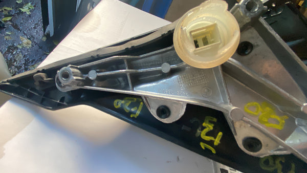 51167459039    BMW f20 1 series 2012-2019 passenger DOOR MIRROR  power fold  A091564