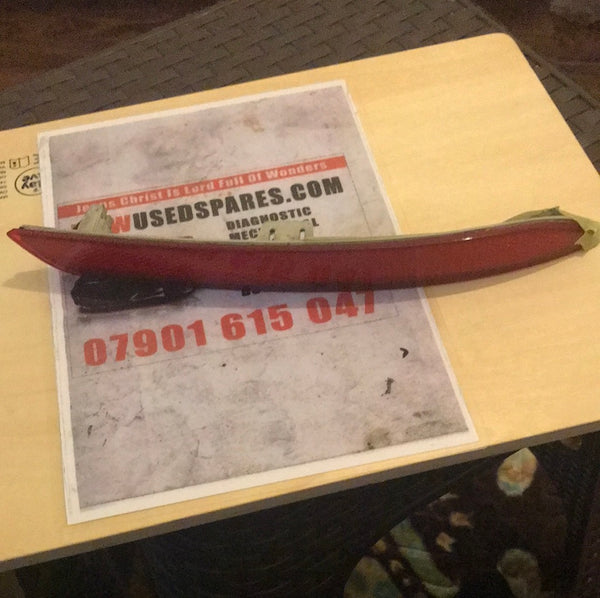 7842956 BMW 5 f10 m.sport bumper (R)reflector