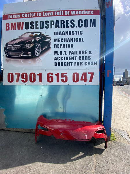 51117462280    BMW i3 2018  Front Bumper  7462280