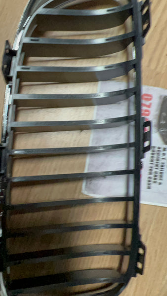 51137294815        BMW 4  series 2016 F32 RADIATOR LEFT LUXURY GRILLE   New  7294815    GENUINE   bmw 4 Series kidney grille   bmw 4 Series Grille