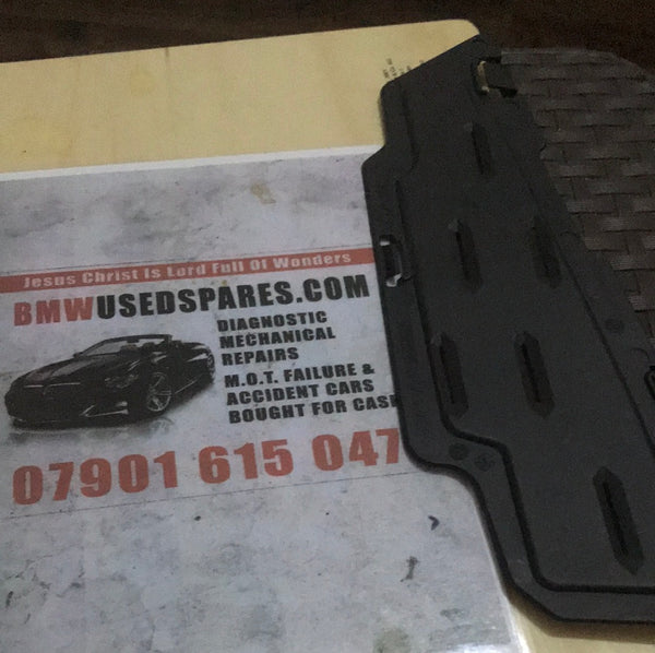 51118069369 BMW mini 3series G20 oil cooler left cover