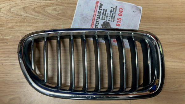 7336478      BMW 5 SERIES  2016 f10  KIDNEY Grille   51137336478