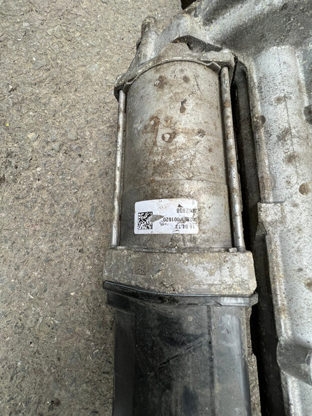 Bmw sterring rack f series code RI