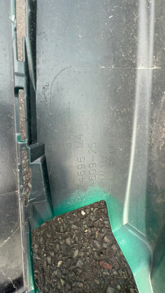 51128074696  BMW M4 M POWER COMPETITION G80 G81 G82 COUPE 2020 REAR BUMPER GENUINE  8074696  Bmw G82 rear bumper needs slight repair