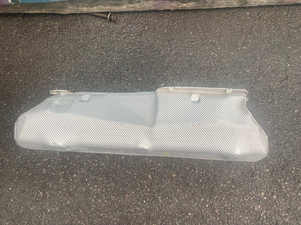 51487340836    BMW 5 series 2020 G30 G31 G32 F90 M5 HEAT insulation Shiled  Muffler  7340836
