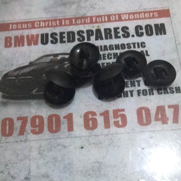 51489119216 BMW sound dreading noise insulation clips @ £2.00 each