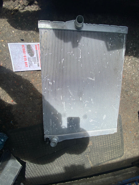 BMW M5 2017 F10 6 M6 F06 F12 F13 RADIATOR 17117570095