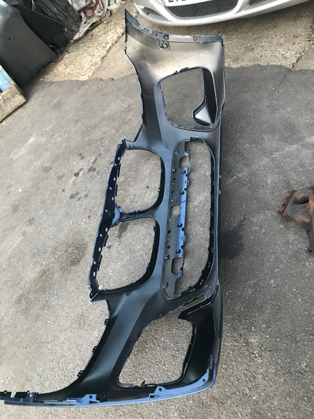 BMW X3M M01 FRONT BUMPER 2019  5111139605-14 GENUINE BMW PART