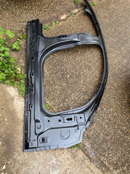 41007334014. Bmw 4 series 2019 f36 Grand coupe Side frame, exterior, right 7334014  41 00 7 334 014