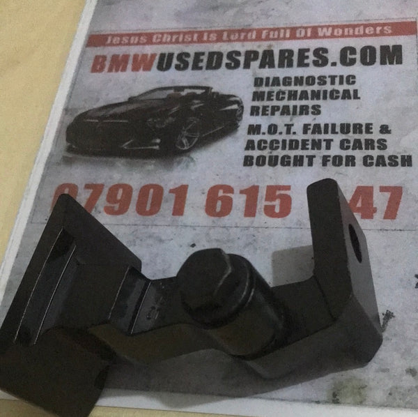 7284534 BMW Mini front upper door hinge (r)1series f20