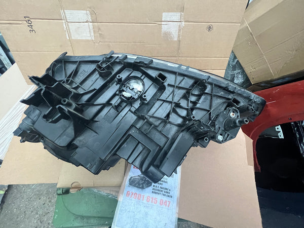 8497228   Bmw 6 series 2018 Gt G32  Drivers side Adaptive Led headlight   Bmw 6 series headlight