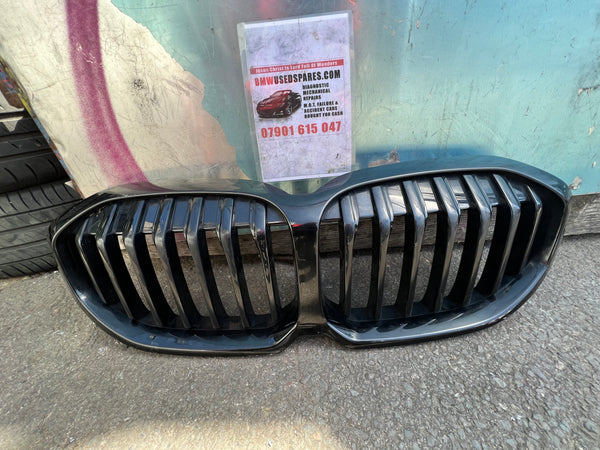 7450957       BMW 1 Series 2022 F40  Kidney Grille    7450957    7450959