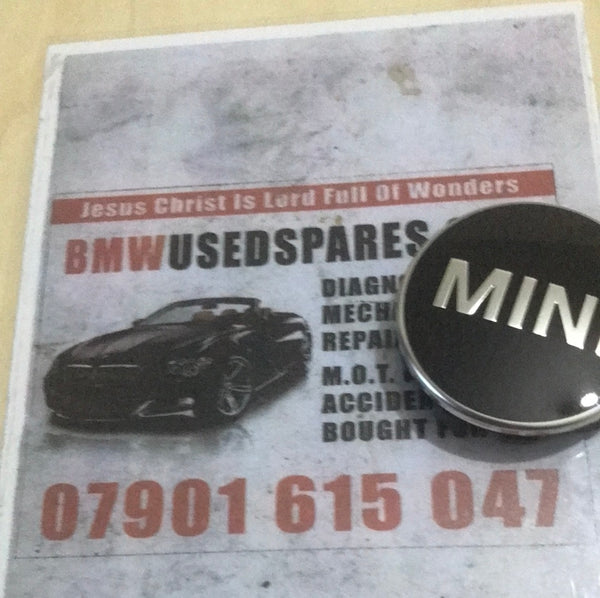 36136857149 BMW Mini Cooper cap @ £6.00