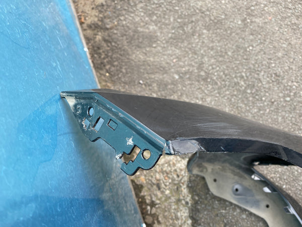 51118069346    BMW 3 Series  2019 G20 G21 M Sport  front bumper  PDC 51118069346