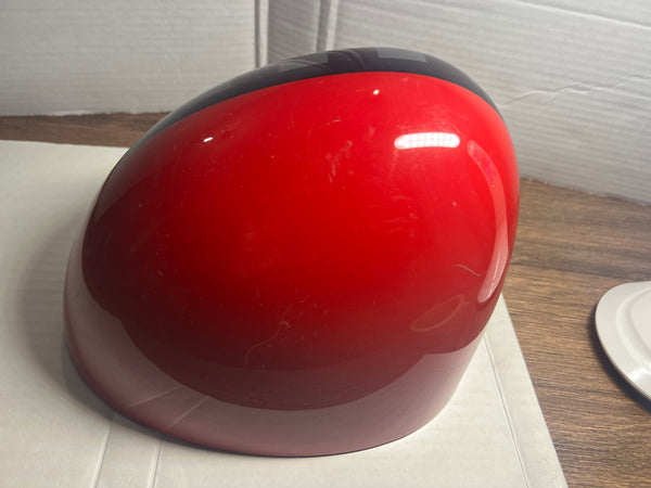 51142354925    MINI Cooper 2019 Passenger Side Wing Mirror Cover JCW Pro Design   2354925