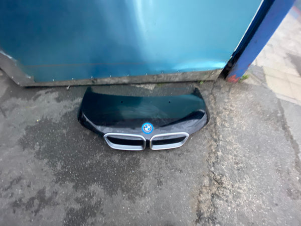 51237375891    BMW i3 2018 Bonnet black 5 Door Hatchback   bmw i3 bonnet