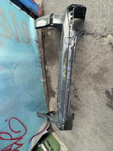 BMW X3 M COMPETITION G01 2022 ON FACELIFT M SPORT REAR BUMPER 51128081855 *Z2