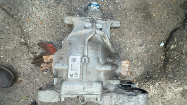 869552308  BMW 8 SERIES  2020  GRAN COUPE 3.0Lcc Petrol Automatic Rear Diff Differential ratio  2.93  bmw 8 series 2020 rear differential   2093171071