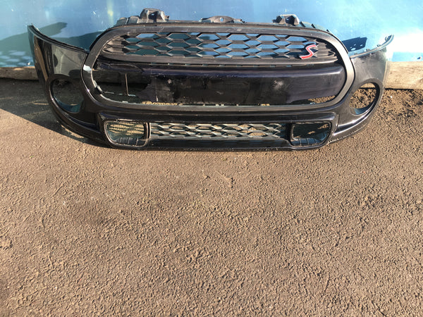 7337789  Mini Cooper s  2018  F56 Front Bumper  7337789