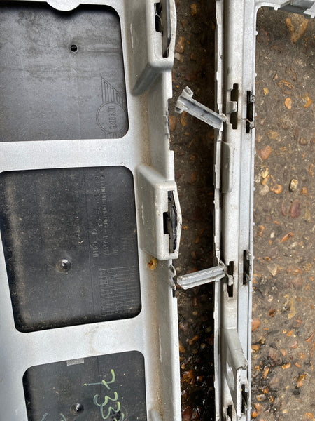 Genuine MINI Cooper S 2014- F56 JCW Front Bumper 7360734