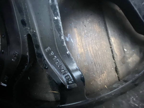 8095559  BMW X4M Front  single  Alloy Wheel  9.5Jx21 ET31  Bmw x3M front single  alloy wheel 8060041