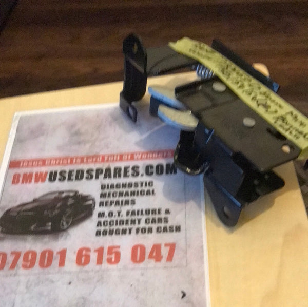 7300570 BMW Mini Cooper f55/54/56(r)bonnet latch