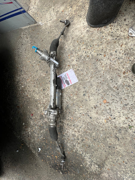 32106881280      BMW 4 series 2017 F32  Xdrive power steering rack    RG  F31 F34 F32 F33 F36 3 4 SERIES XDRIVE POWER STEERING RACK RG  6881280  8628080