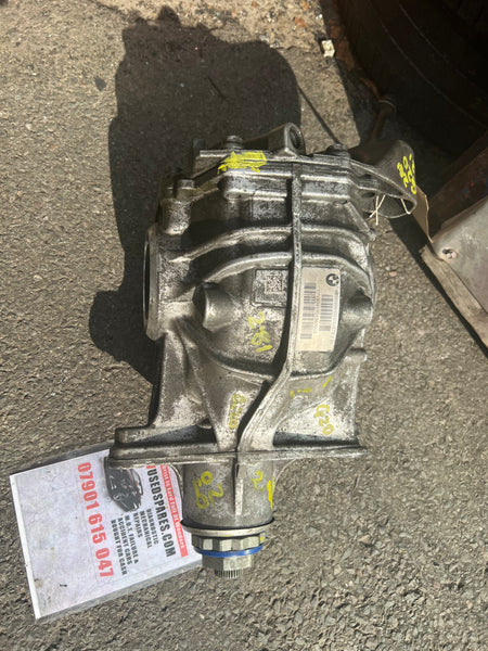 33108647923    BMW 3 series 2022  G20 G21  4 series  G22 REAR FINAL DRIVE DIFFERENTIAL i = 2.81 8647923