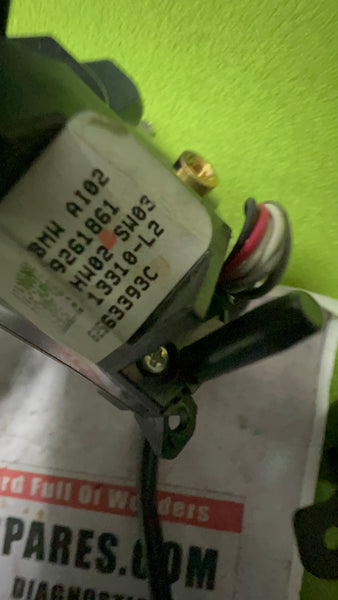 9261861    BMW F30 F31 F20 F21 F23 F32 F33 F36 Sport Steering wheel Cruise Control buttons  61319261861