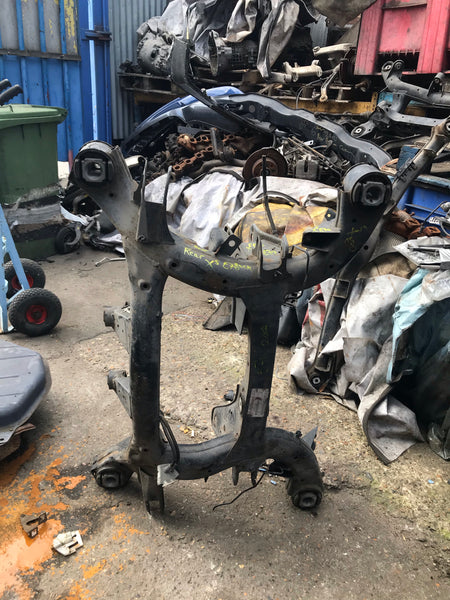 BMW X5 2007 E70 Rear subframe