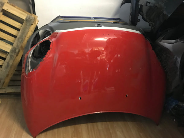 MINI Country man F60 2018 BONNET HOOD