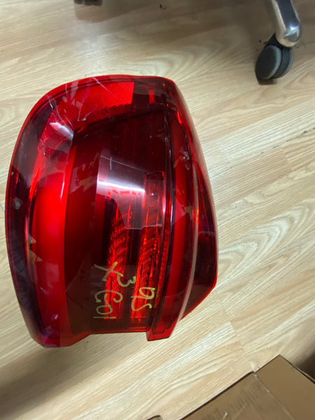 BMW X3 2019 G01 SUV Passenger side rear light 63217408737