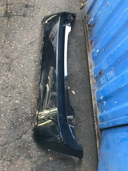 7300837. Mini Cooper One D 2016 Rear Bumper 7300837