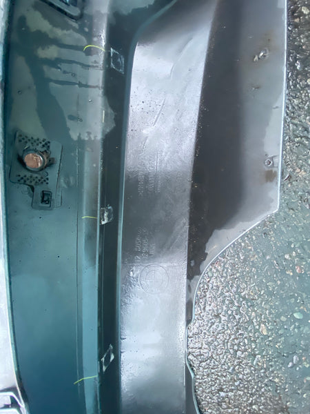 51128054021    BMW X5 2018 f15 M sport rear bumper.