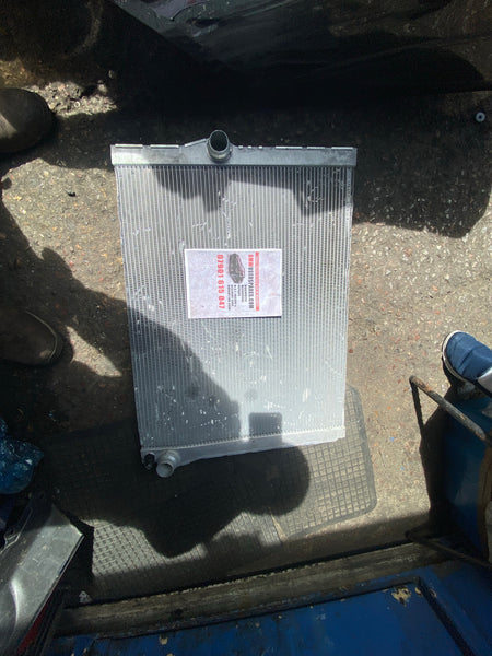 BMW M5 2017 F10 6 M6 F06 F12 F13 RADIATOR 17117570095