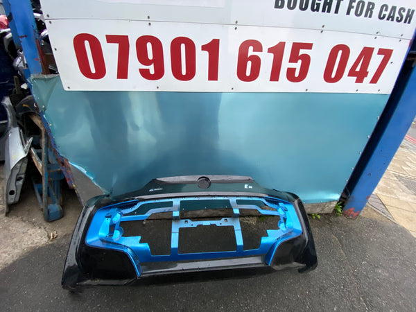 7336298   GENUINE BMW I8 HYBRID COUPE 2 DOOR 2014- onwards REAR BUMPER  7336298