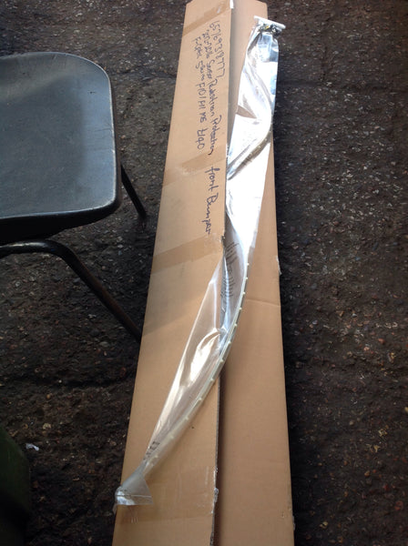 65769318777 Bmw New sensor pedestrian protection f-optic 5series f10/11 M5 front bumper