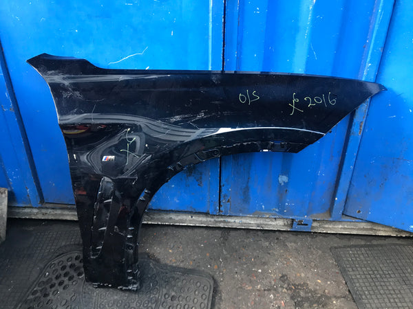 BMW X6 2017  F16 Driver side wing original bmw parts
