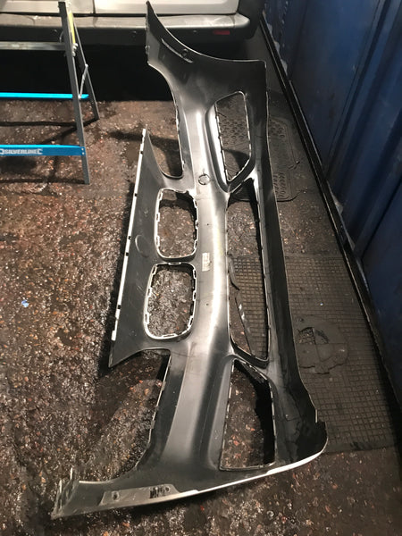 Bmw 2 Series 2018 Gran Active Tourer Front bumper   51117328677