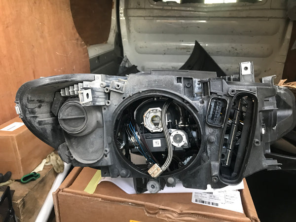 BMW 4 Series 2015 Gran Coupe (F36) Front Left Headlight  A97424109