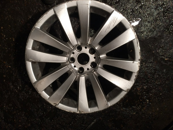 BMW 7 SERIES/ 5 SERIES USED 20 INC ALLOY WHEEL 6777780  STYLING 253