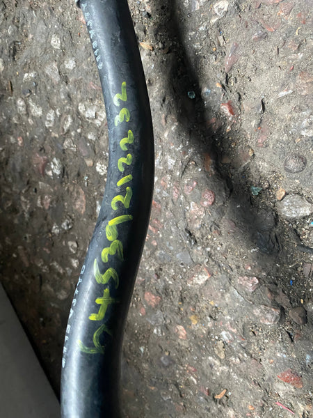 64539212232    BMW 4 SERIES F32 F33 2.0 DIESEL A/C AIR CON HOSE 9212232 (13-20)  Bmw 3 series f30 diesel AC pipe