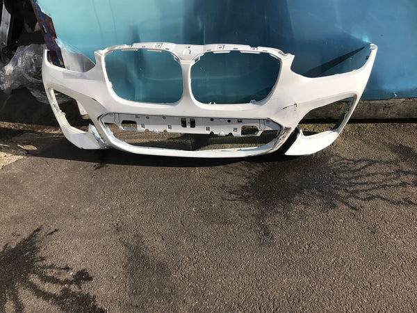 51118089743  BMW X3  2020 G01 FRONT BUMPER GENUINE